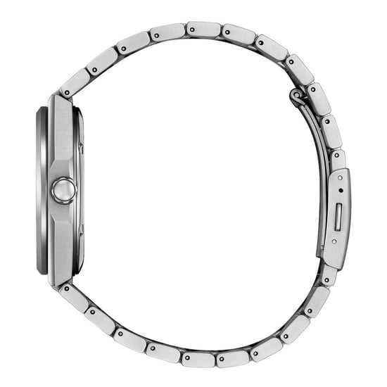 Citizen Heren Zilveren Horloge AW0130-85Z - Image 2