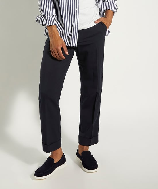 Dune Heren Buftonn - Topstitch Casual Loafers - Image 3
