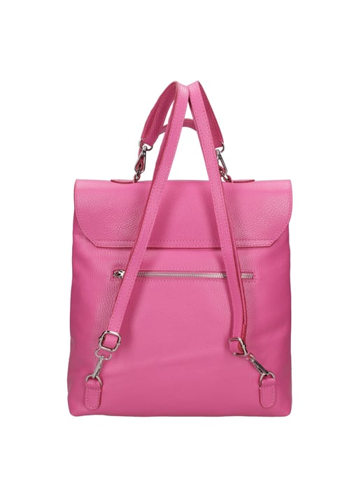 Roberta Rossi Handtas om te bouwen tot rugzak Vrouwen LIGHT FUCHSIA - Image 4