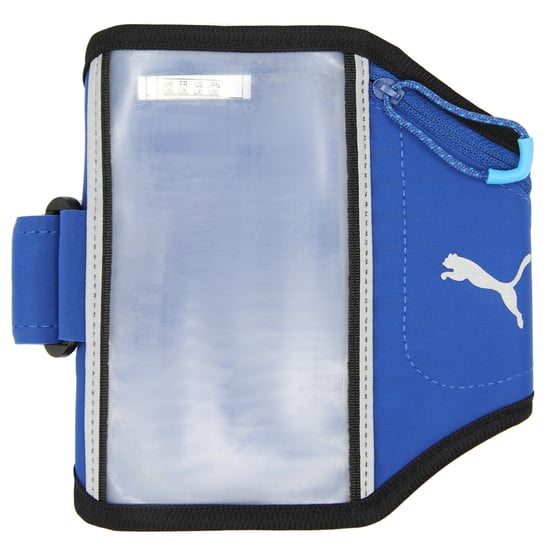 Puma Running Training Blue Galaxy S5 & S6 Phone Pocket Arm Case 053141 02