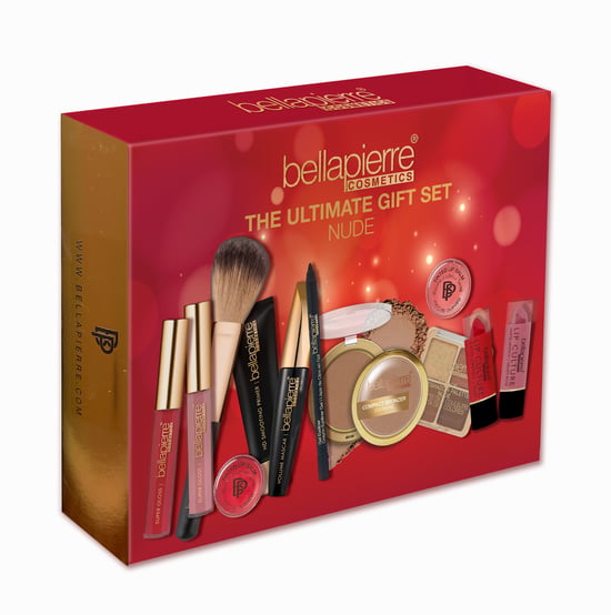 Bellapierre Cosmetics Ultimate Cosmetics Gift Set - Nude
