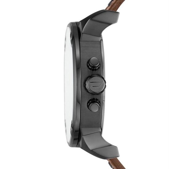 Diesel DZ7413 Mr. Daddy 2.0 Chronograaf Herenhorloge Bruin Leer - Image 2