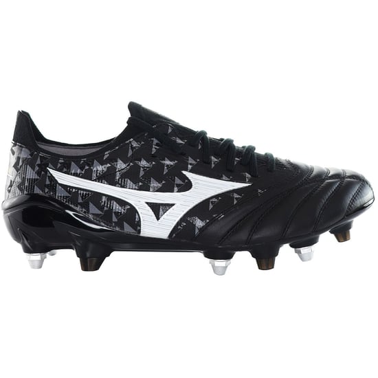 Mizuno Morelia Neo III Beta JPM Heren Zwart Voetbalschoenen - Image 1