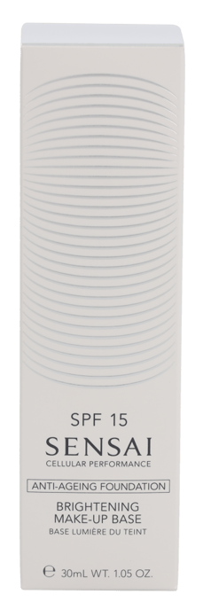 Sensai Cp Brightening Make-Up Base 30ml. - Image 2