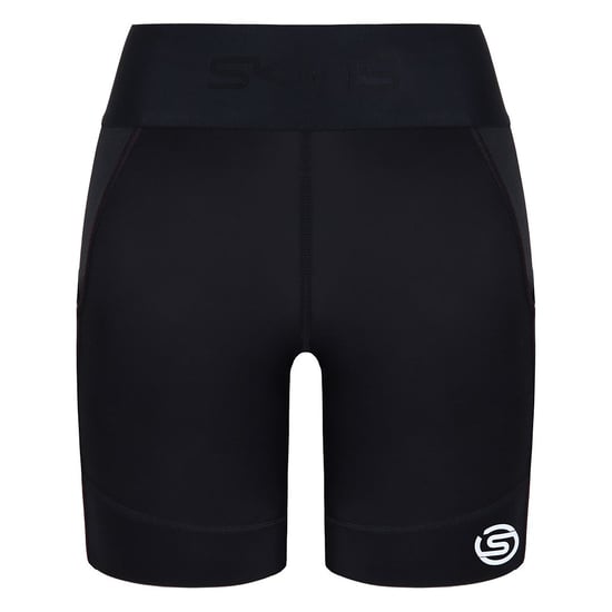 Skins Series-3 Stretch Waist Womens Training Half Tights Shorts ST40300029001