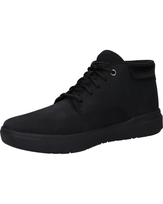 Timberland Enkelboots voor mannen in zwart - Image 2