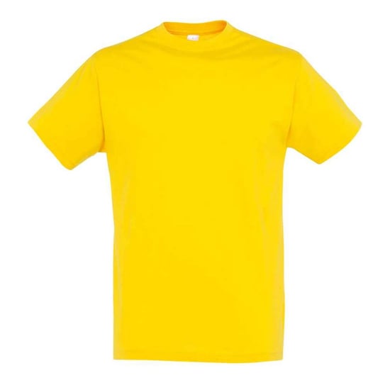 SOLS Unisex Regent T-shirt voor volwassenen (Goud) - Image 1