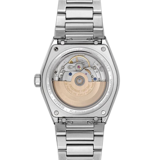 Frédérique Constant Highlife Cosc Heren Zilver Horloge FC-303GO3NH6B - Image 2