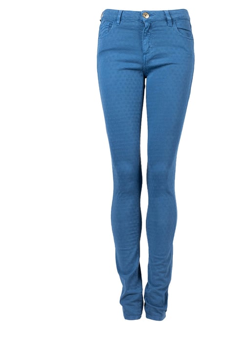 Trussardi Jeans broek Vrouw blauw - Image 1