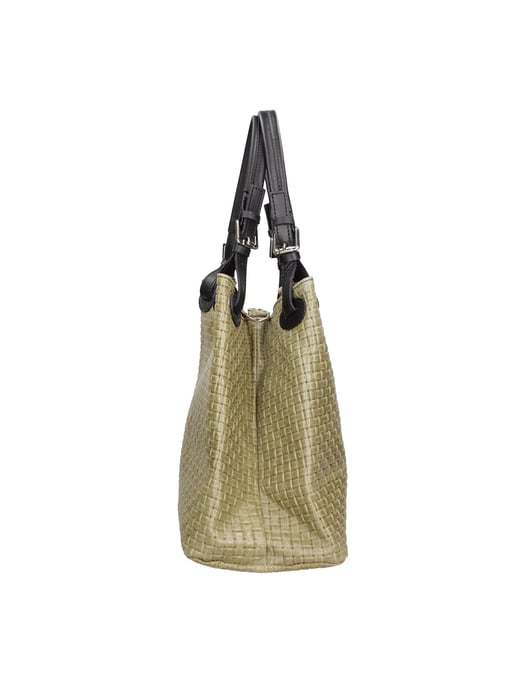 Gave Lux Shopper tas Vrouwen DARK GREEN - Image 3