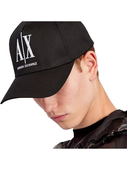 Armani Exchange baseballpet voor heren - Image 2