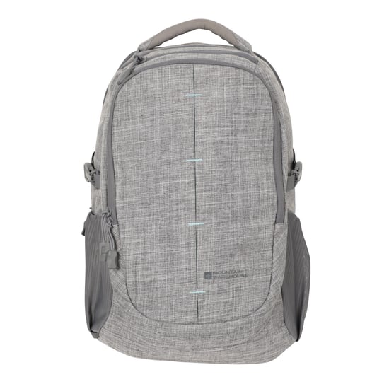 Mountain Warehouse Vic 30L Laptoptas (Grijs) - Image 1