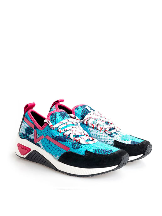 Diesel Sneakers S-KBY Vrouw blauw - Image 2