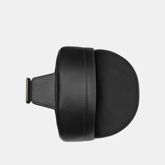 West Pack in Pebbled Leather Bag