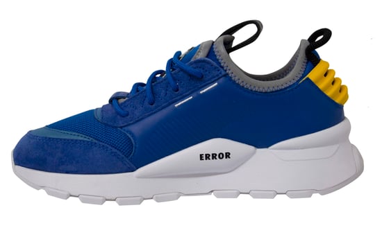 Puma RS-0 Ader Error Blue Trainers - Mens