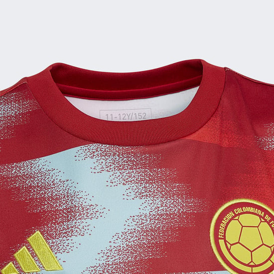 Colombia Pre-Match Jersey
