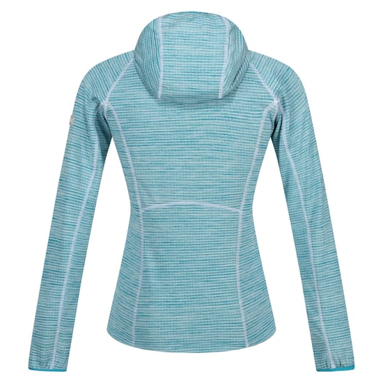 Regatta Womens/Ladies Yonder Full Zip Hoodie (Tahoe Blue)