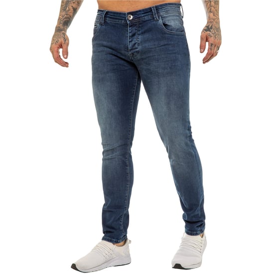 ETO | Heren Designer Hyperstretch Jeans - Image 2