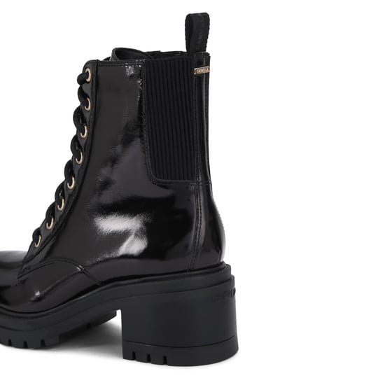 Carvela  Champion Lace Up Boots