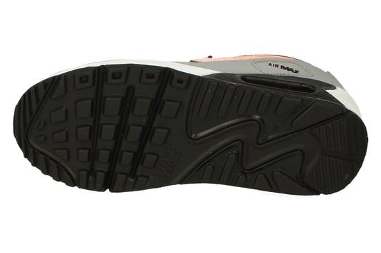 Nike Air Max 90 Nn Gs Grijze Sneakers - Image 5