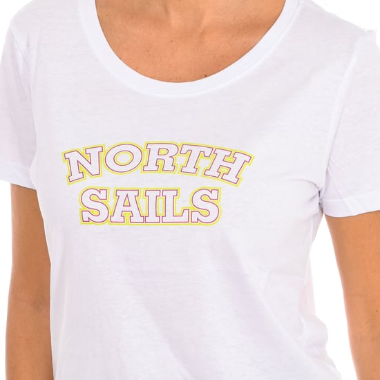 Women's short sleeve t-shirt 9024320
