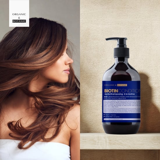 Biologische & Botanische Biotine Conditioner 500ml - Image 3