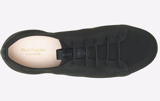 Hush Puppies Good Dames Zwarte Sneakers - Image 5
