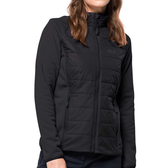 Jack Wolfskin Bergland Hybrid Down Womens Jacket - Image 1