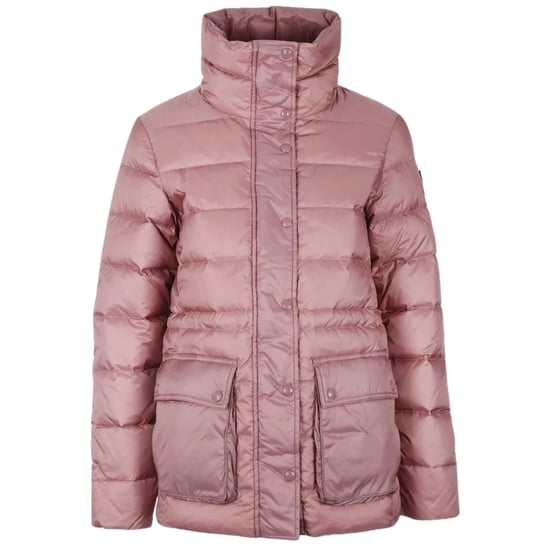 Belstaff Sepal Rose roze donsjack - Image 1