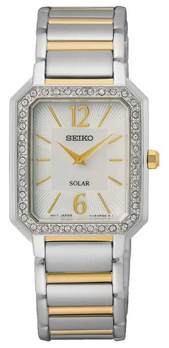 Seiko  Dames Horloge Multi SUP466P1 - Image 1