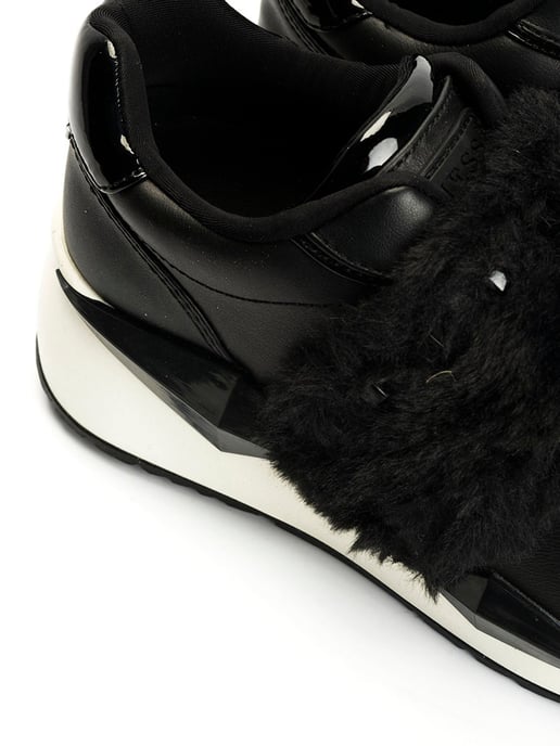 Guess Sneakers Tinsel Vrouw zwart - Image 5