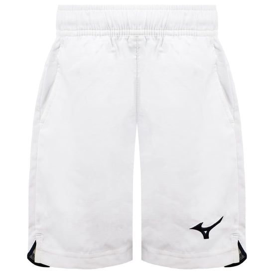 Mizuno Hex Rect Kindershort Wit - Image 1