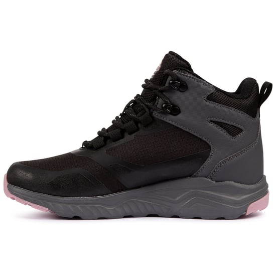 Trespass Womens/Ladies Alisa Walking Boots (Black)