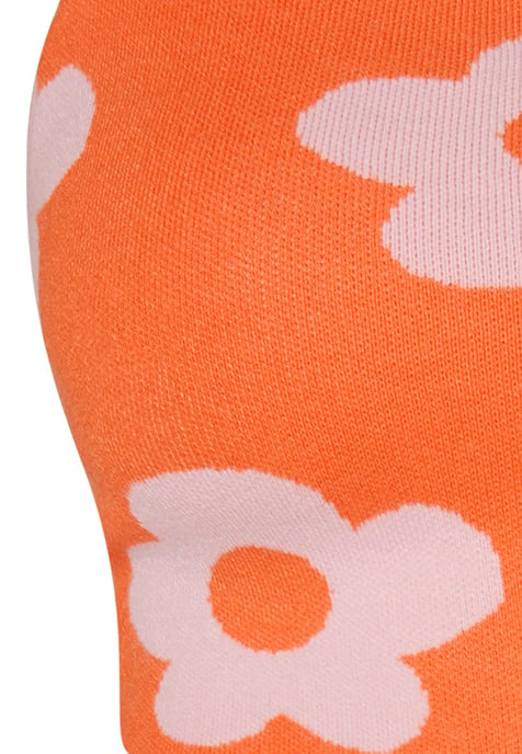 Mymo Top Dames oranje - Image 3