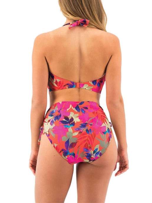 Playa Del Carmen Twist Bandeau Bikini Top - Image 4