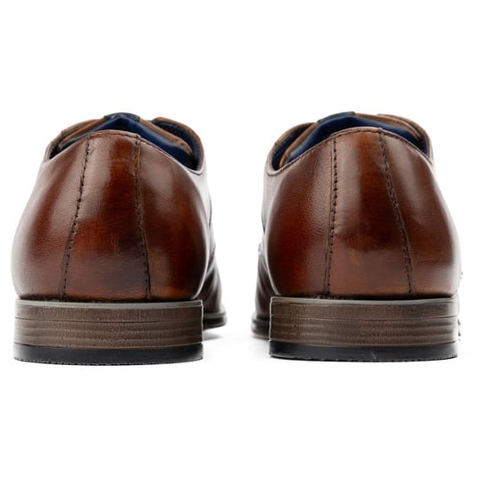 Bugatti Logo Derby Schoenen - Image 3