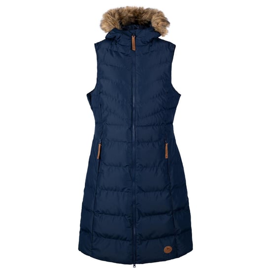 Trespass Dames/Dames Audrey Gilet (Marine) - Image 1