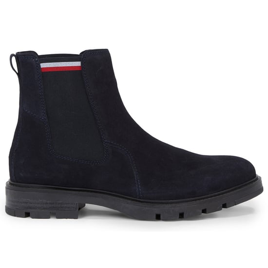 Tommy Hilfiger Laars Chelsea Boot Blauw - Image 1