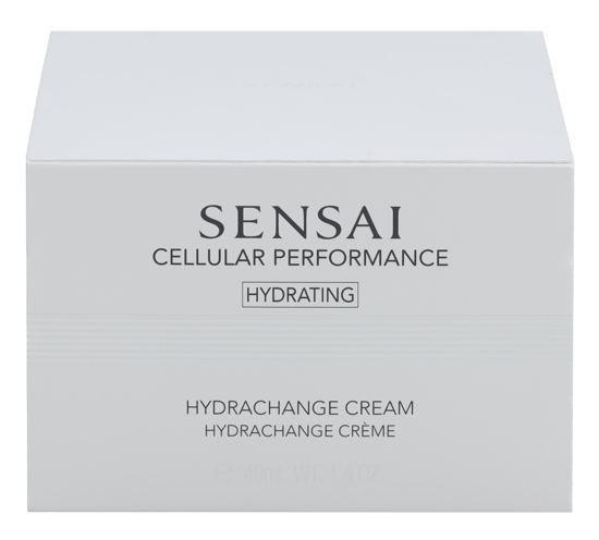 Sensai Cp Hydrachange Cream 40ml. - Image 2