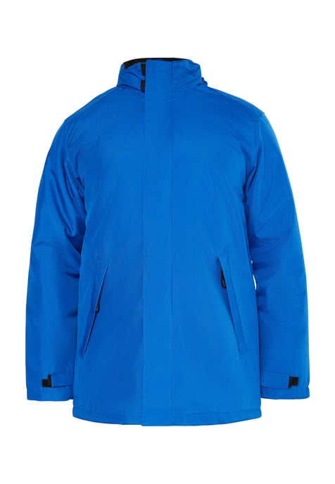 Mo winterjas Heren KONING BLAUW - Image 1