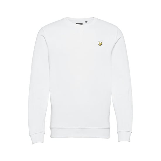 Lyle & Scott Sweaters Crew Neck Sweatshirt Wit - Image 1