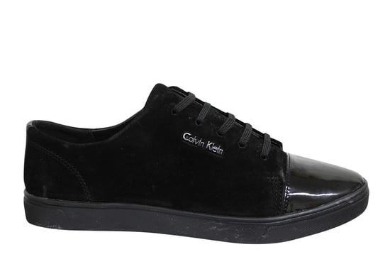 Calvin Klein Hamilton Womens Black Trainers