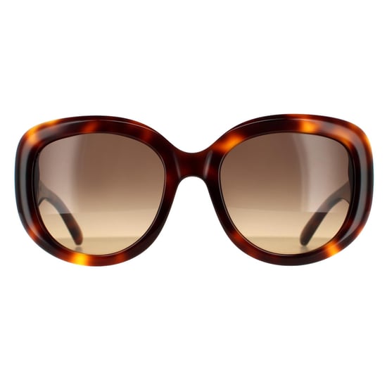 Salvatore Ferragamo zonnebril SF727S 214 Tortoise Brown Gradient - Image 1