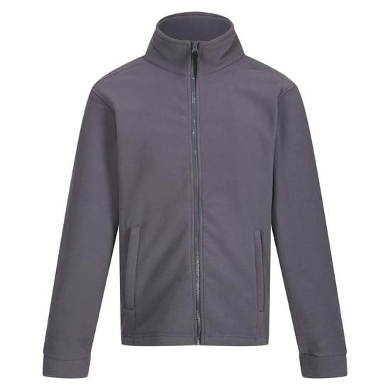 Regatta Professional Mens Thor 300 Fleece Jacket (Seal Grey)