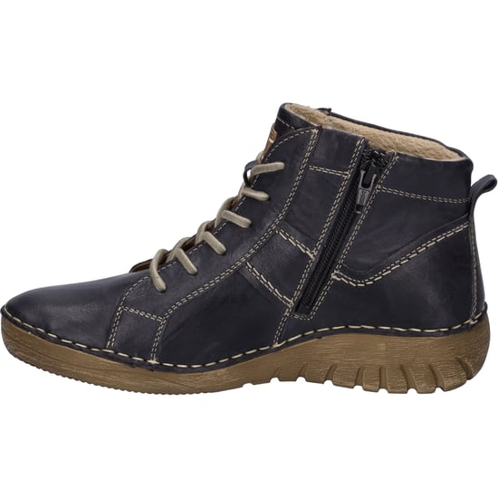 JOSEF SEIBEL Felicia 01 | Enkellaars voor Dames | blauw - Image 3