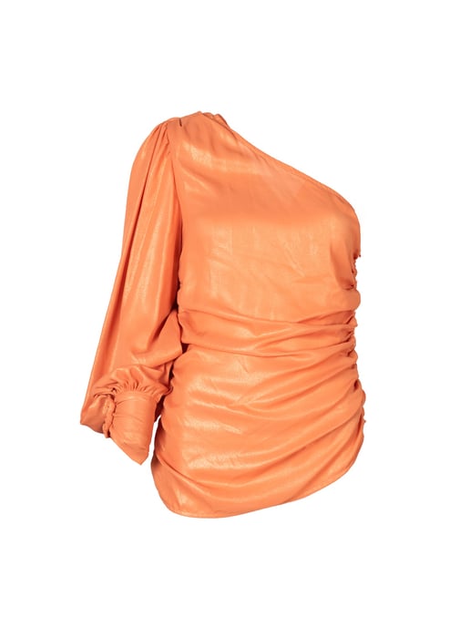 Pinko blouse Birillo Vrouw oranje - Image 1