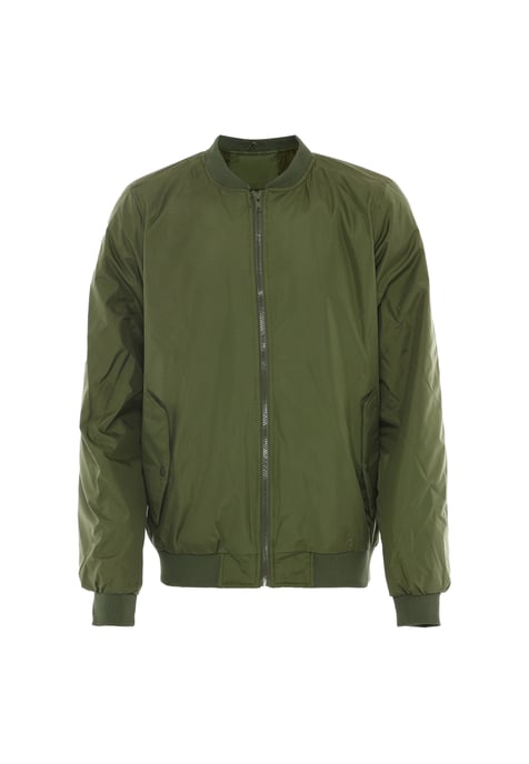 Mo blouson jas Heren olijf - Image 1