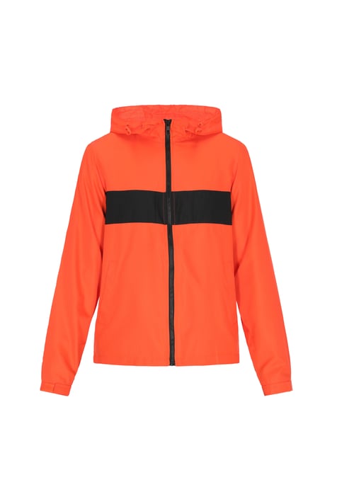Mo Jas Heren ORANJE ZWART - Image 1
