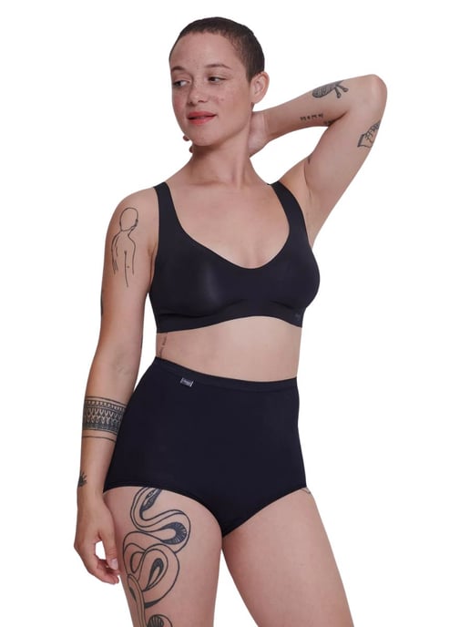 Basic+ Maxi Onderbroeken 4-Pack - Image 4
