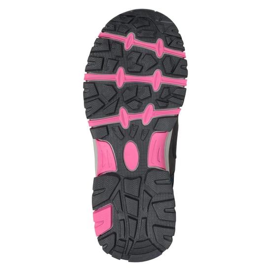 Mountain Warehouse Adventurer waterdichte wandelschoenen voor kinderen (Marine) - Image 5